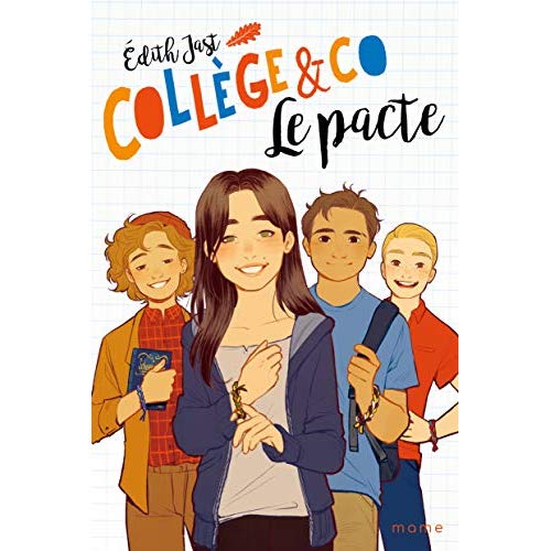 Collège & Co : Le pacte