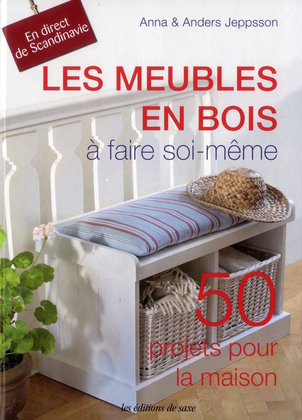 Les meubles en bois. A faire soi-même
