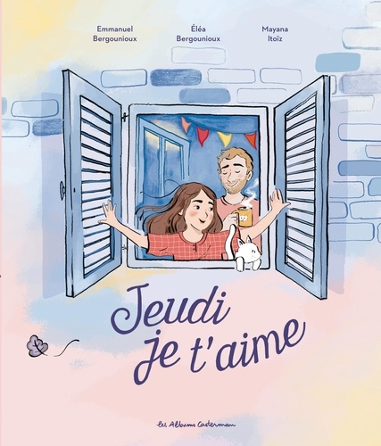 Jeudi, je t'aime