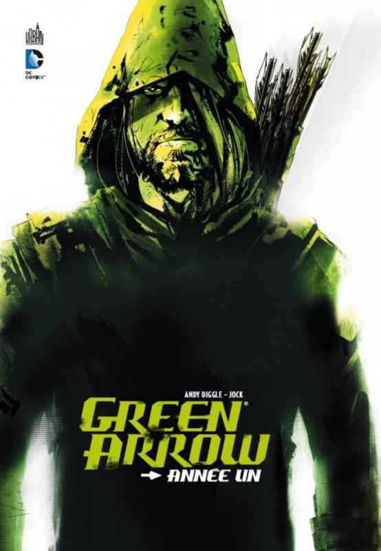 Green Arrow : Année un