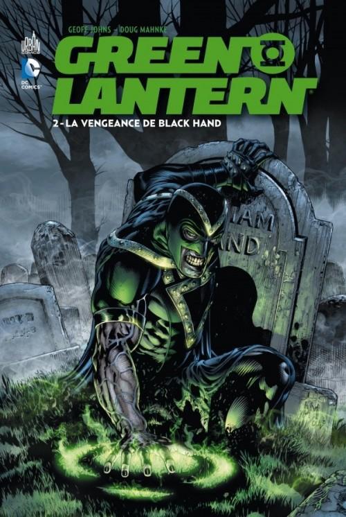 Green Lantern Tome 2 : La vengeance de Black Hand