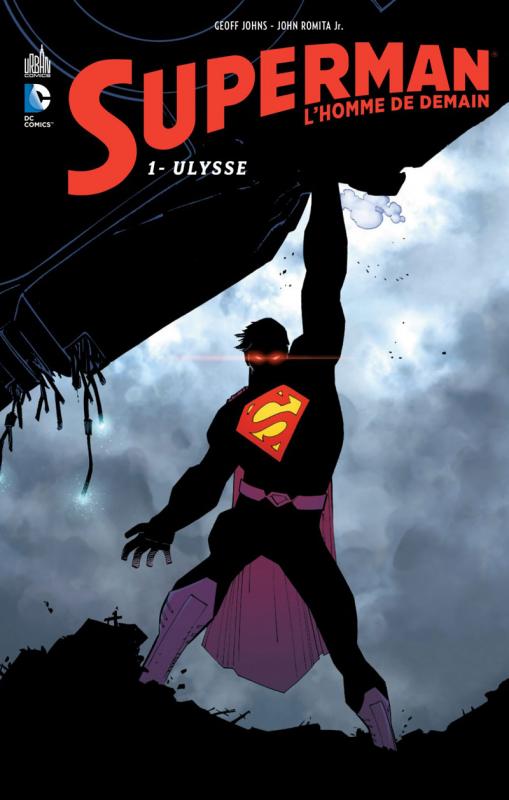 Superman, l'homme de demain Tome 1 : Ulysse