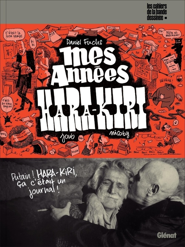 Mes années Hara-Kiri