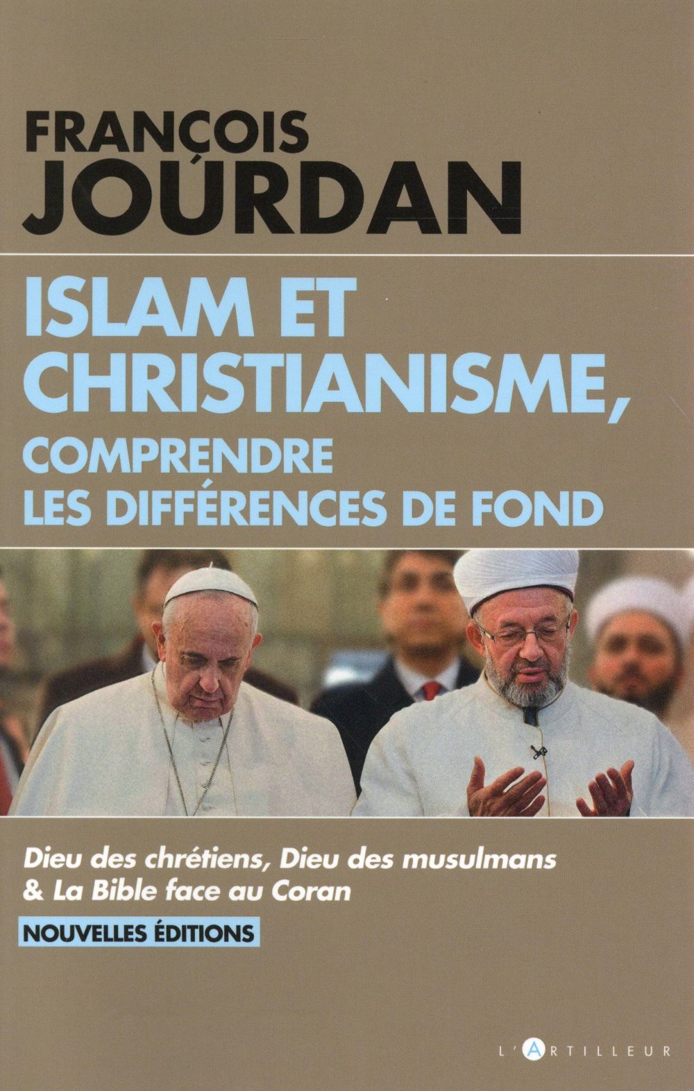 Islam et christianisme, comprendre les différences de fond