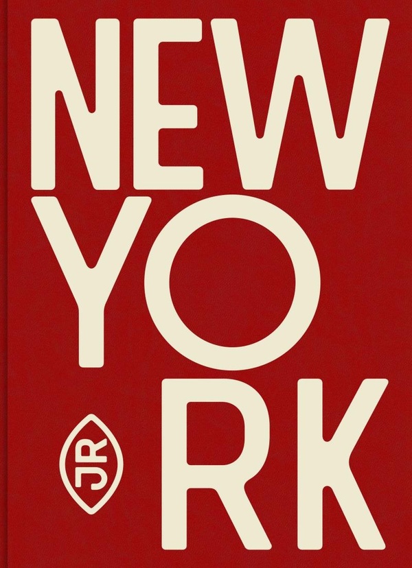 JR. New York, Edition bilingue français-anglais
