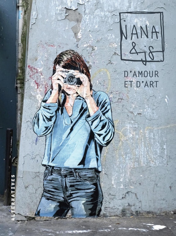 Jana & JS. D'amour et d'art