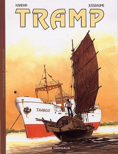Tramp Intégrale tome 3