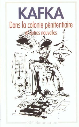 Considération. Le verdict. Dans la colonie pénitentiaire. Un médecin de campagne