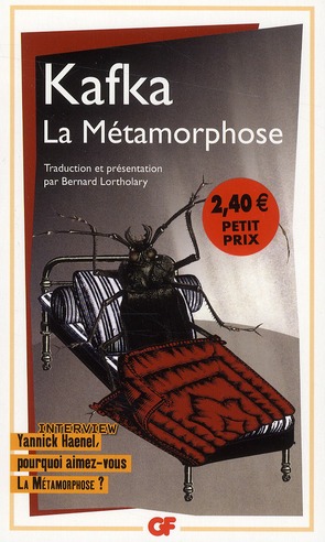 La métamorphose