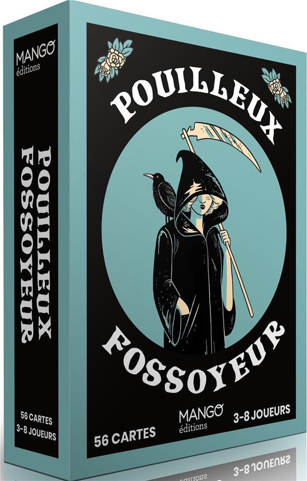 POUILLEUX FOSSOYEUR