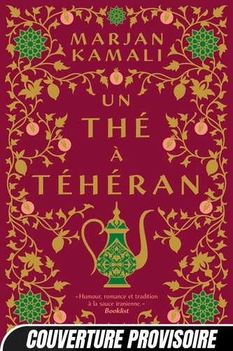 Un thé à Téhéran