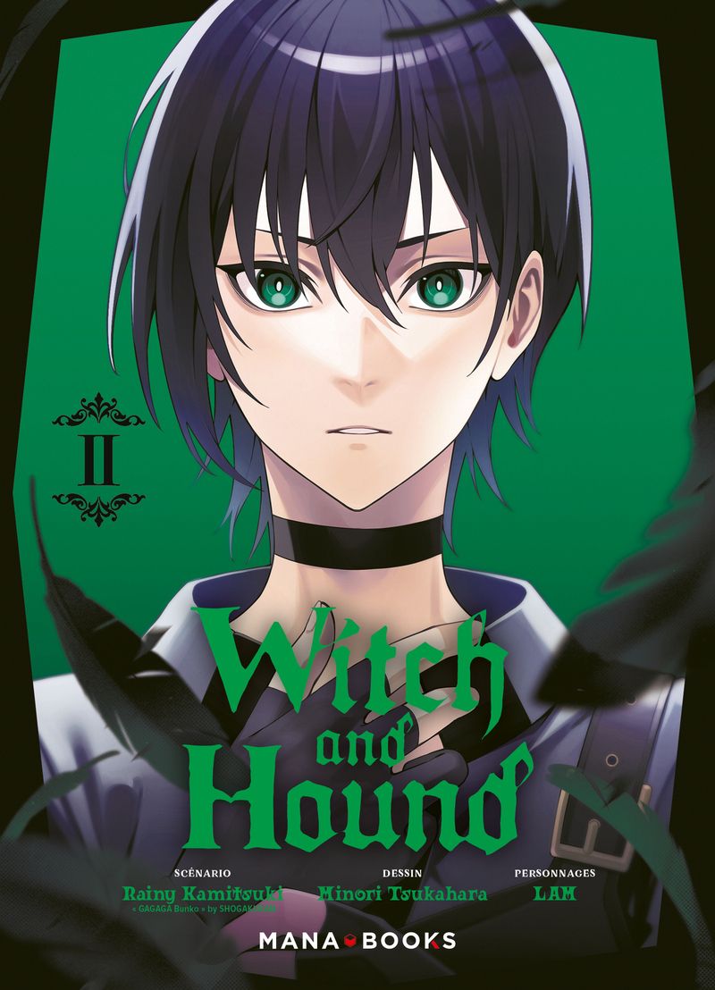 Witch and Hound Tome 2