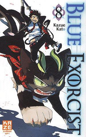 Blue exorcist Tome 8