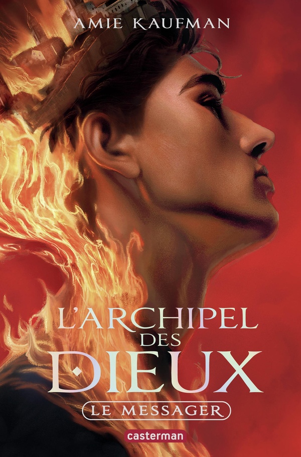 L'Archipel des Dieux Tome 2 : Le Messager
