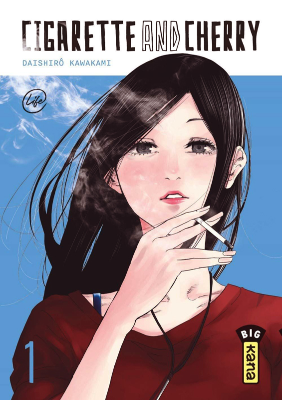 Cigarette and Cherry Tome 1