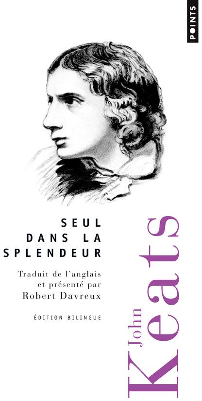 Seul dans la splendeur. Edition bilingue français-anglais