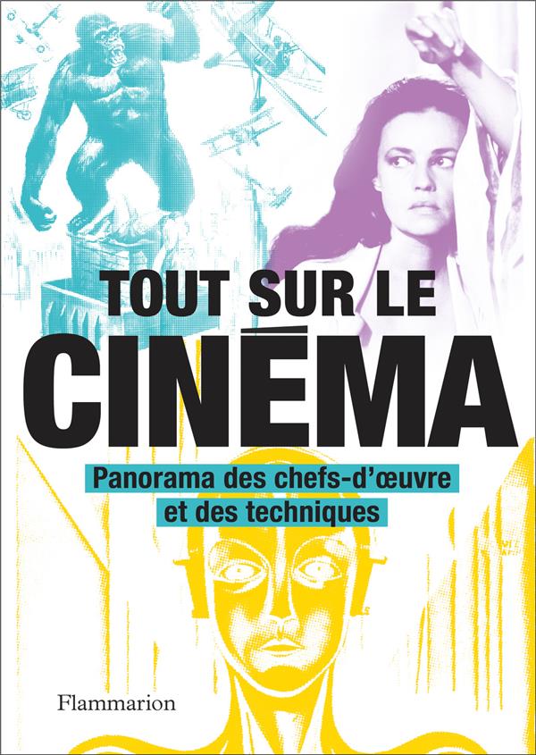 Tout sur le cinéma. Panorama des chefs-d'oeuvre et des techniques, Edition revue et augmentée