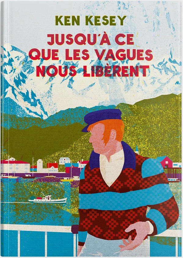 Jusqu'à ce que les vagues nous libèrent