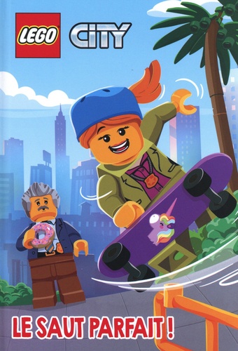 Lego City : Le saut parfait !