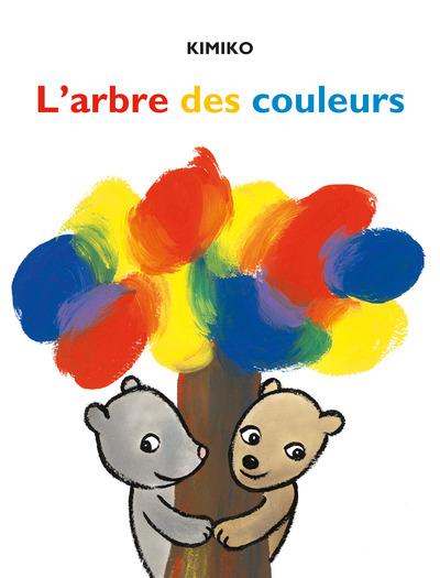 Malo et Lola : L'arbre des couleurs