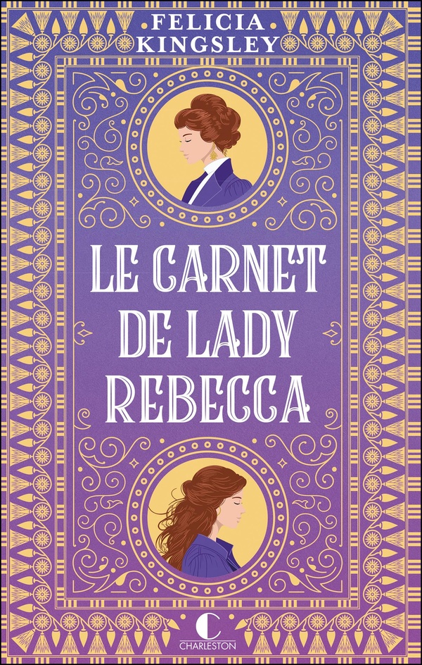 Le carnet de Lady Rebecca