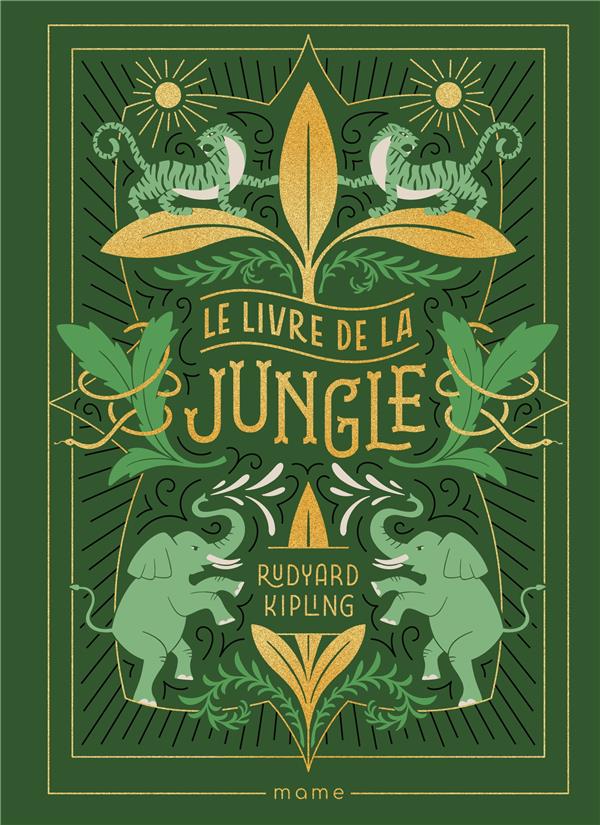 Le Livre de la Jungle