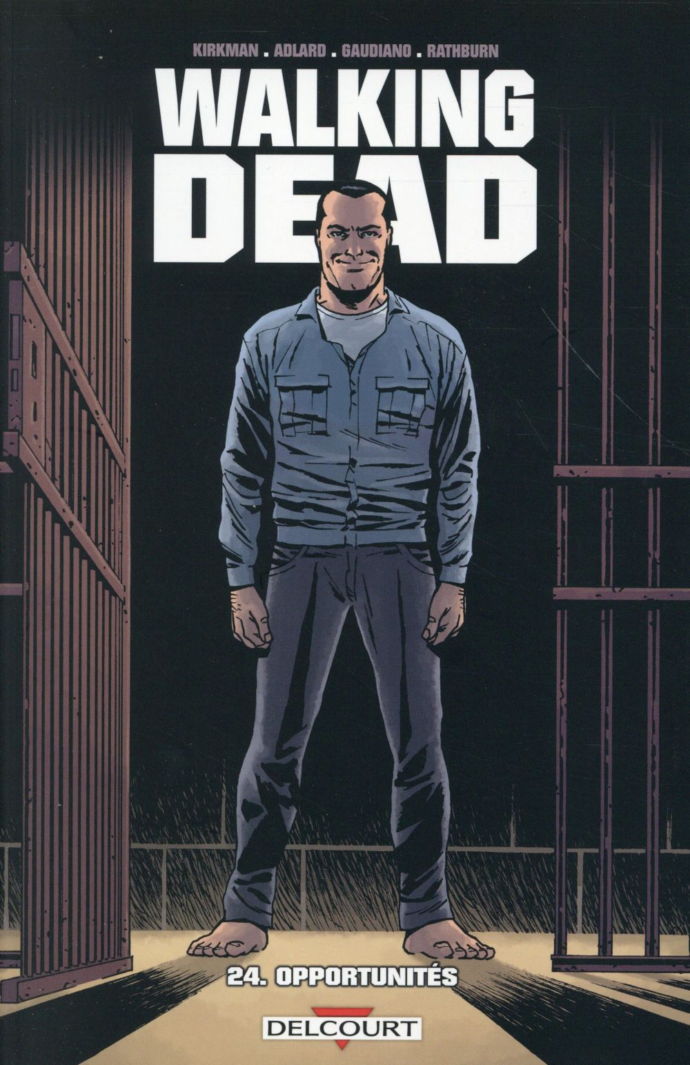 Walking Dead Tome 24 : Opportunités