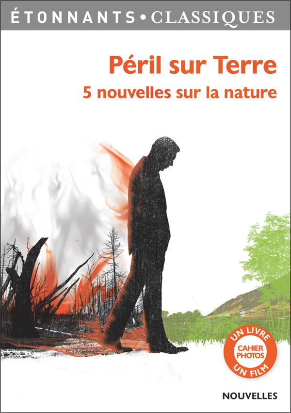 Péril sur Terre. 5 nouvelles sur la nature