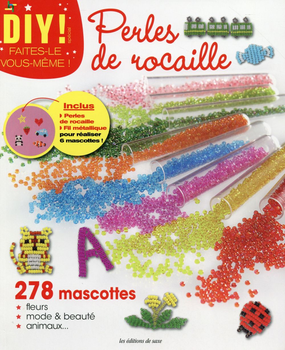 Perles de rocaille