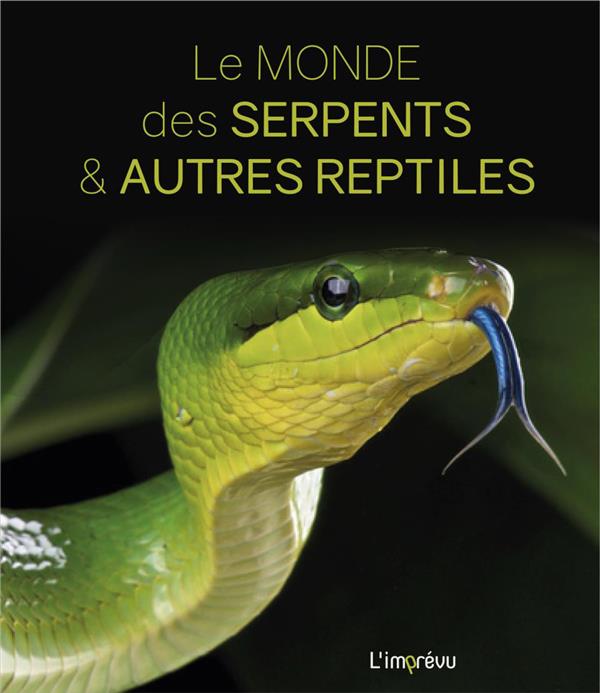 Serpents et autres reptiles. Espèces, mode de vie, comportement