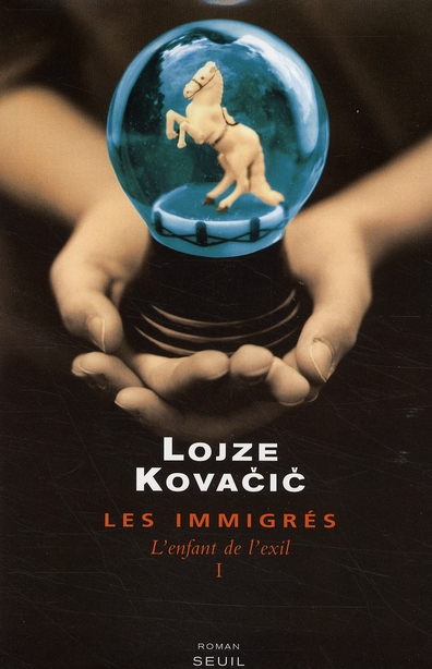 Les Immigrés Tome 1 : L'enfant de l'exil