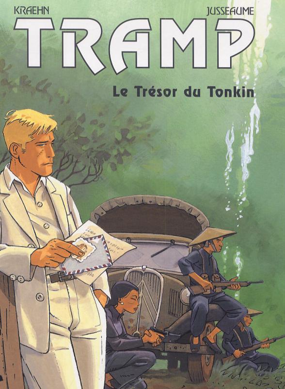 Tramp Tome 9 : Le Trésor du Tonkin