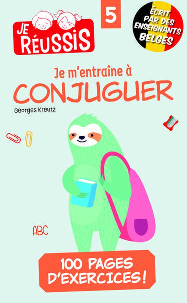 Je m'entraîne à conjuguer 5e