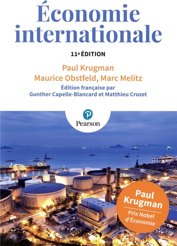 Economie internationale. 11e édition
