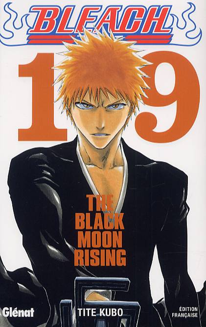 Bleach Tome 19 : The Black Moon Rising