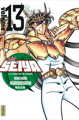 Saint Seiya ultimate edition Tome 13 . Edition de luxe