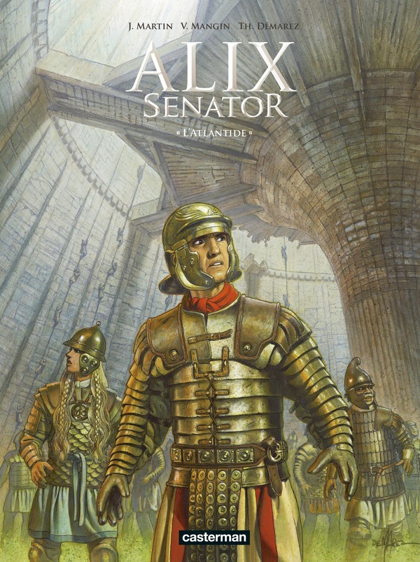 Alix Senator Tome 16 : L'Atlantide