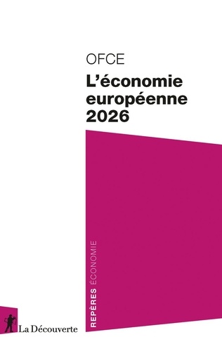 L'économie européenne. Edition 2026