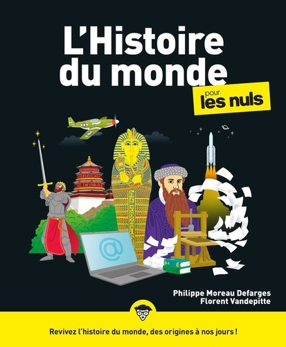 L'Histoire du monde pour les nuls - 4e édition
