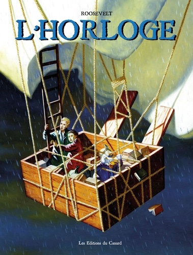 L'horloge - Integrale