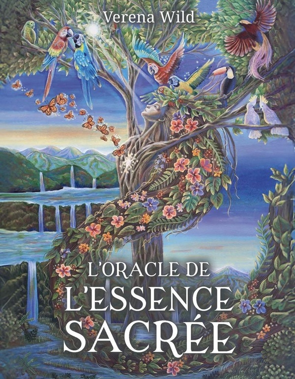 L'oracle de l'essence sacrée
