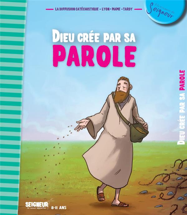 Dieu crée par sa parole