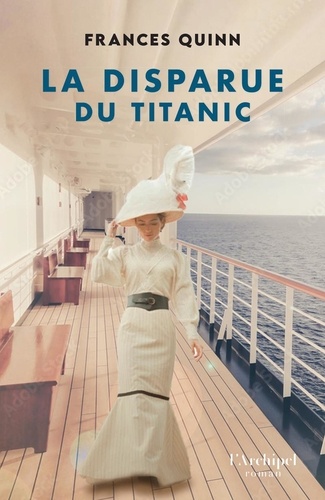 La disparue du Titanic