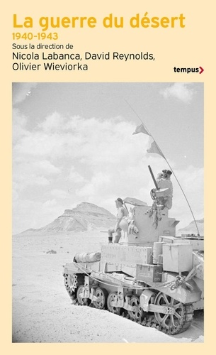 La guerre du désert, 1940-1943