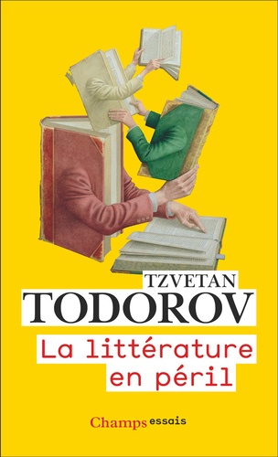 La littérature en péril