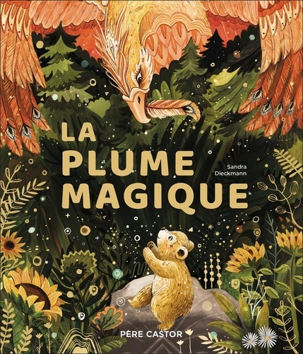 La plume magique