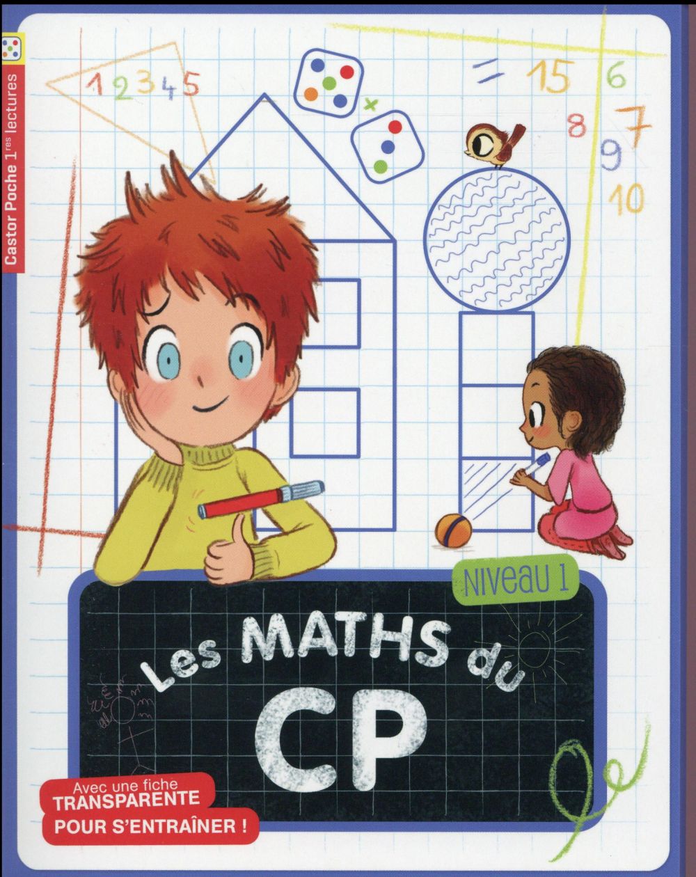 Les maths du CP niveau 1