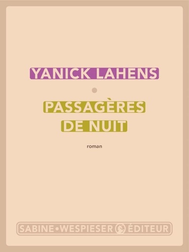 Passagères de nuit