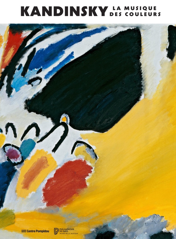 Kandinsky. La musique des couleurs