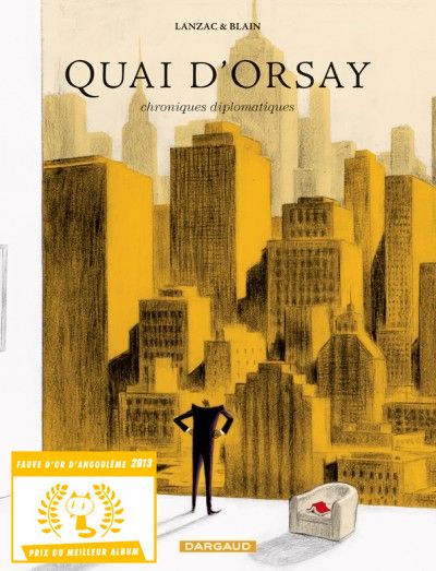 Quai d'Orsay Tome 2